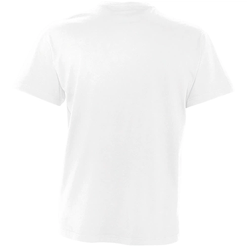 Футболка мужская с V-образным вырезом Victory 150, белая Футболка мужская с V-образным вырезом Victory 150, белая