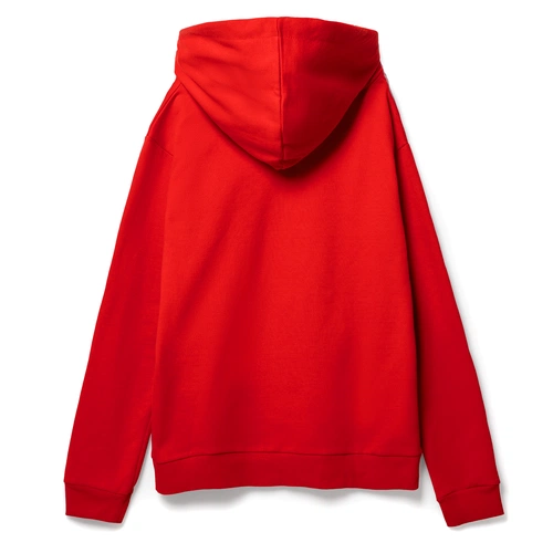 Худи унисекс Tuloksa 280, красное Худи унисекс Tuloksa 280, красное