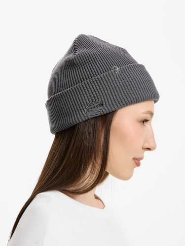 Шапка Ribelle, темно-серая Шапка Ribelle, темно-серая
