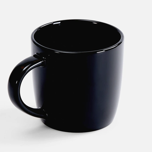Кружка Daywell, черная Кружка Daywell, черная