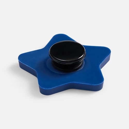 Джибитс из ПВХ «Звезда», синий Джибитс из ПВХ «Звезда», синий