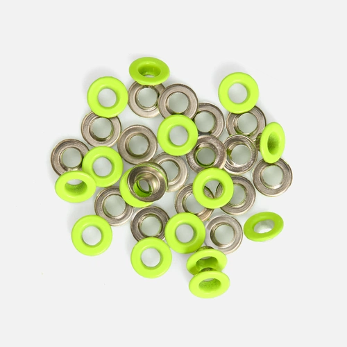 Люверс Ose, S, желтый неон Люверс Ose, S, желтый неон