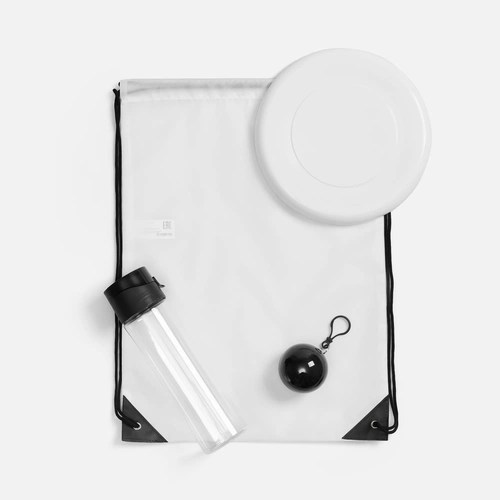 Набор FestiFun, черный Набор FestiFun, черный