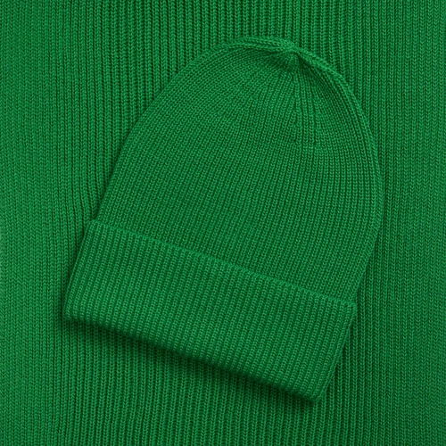 Шарф Nobilis Mono, ярко-зеленый Шарф Nobilis Mono, ярко-зеленый