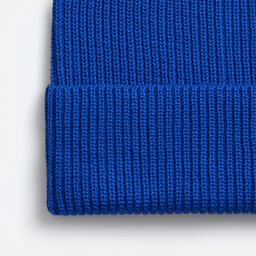 Шапка Nobilis Mono, ярко-синяя Шапка Nobilis Mono, ярко-синяя