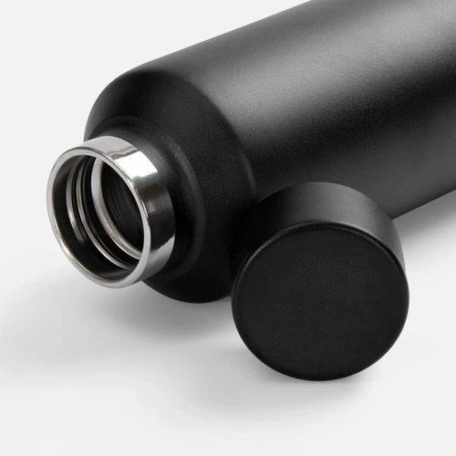 Термобутылка Tampa, черная Термобутылка Tampa, черная