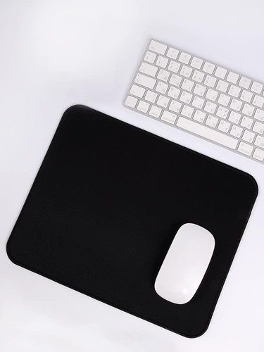 Коврик для мыши Paddo L, черный Коврик для мыши Paddo L, черный