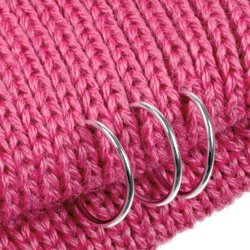 Шапка Pricker, розовая (малиновая) Шапка Pricker, розовая (малиновая)