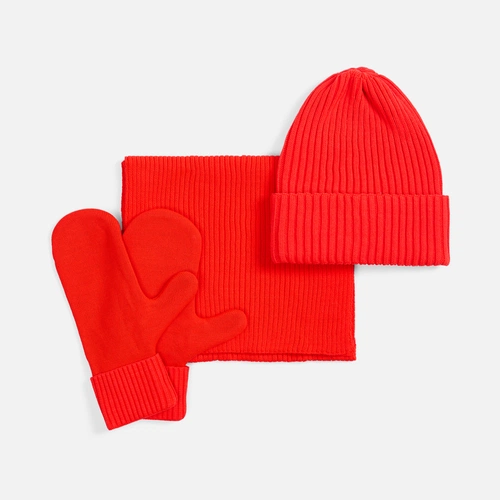 Набор Yong, ярко-красный (кармин) Набор Yong, ярко-красный (кармин)