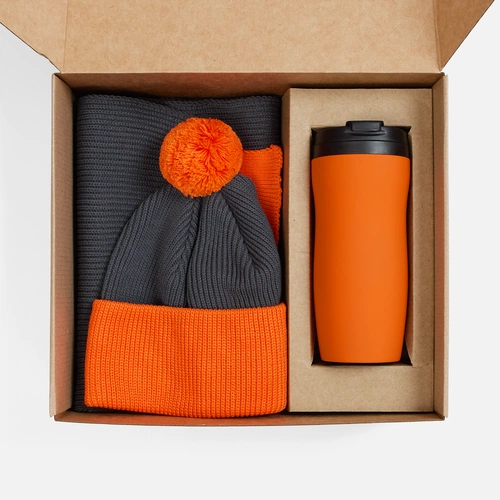 Набор Snappy Form, оранжевый Набор Snappy Form, оранжевый