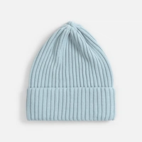 Шапка Yong, голубая