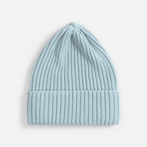 Шапка Yong, голубая Шапка Yong, голубая