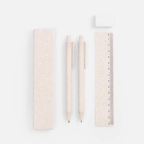 Набор Wheat Hit, белый Набор Wheat Hit, белый