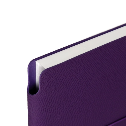 Ежедневник Flexpen Bright, недатированный, фиолетовый Ежедневник Flexpen Bright, недатированный, фиолетовый