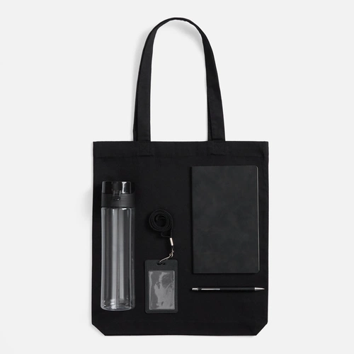 Набор Luba Walk, черный Набор Luba Walk, черный