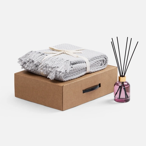 Набор Heimstad, светло-серый Набор Heimstad, светло-серый