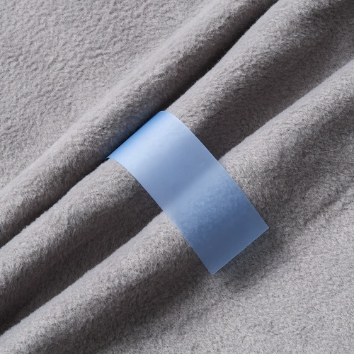 Лента силиконовая Biguna 35 S, прозрачная голубая, 40 см Лента силиконовая Biguna 35 S, прозрачная голубая, 40 см