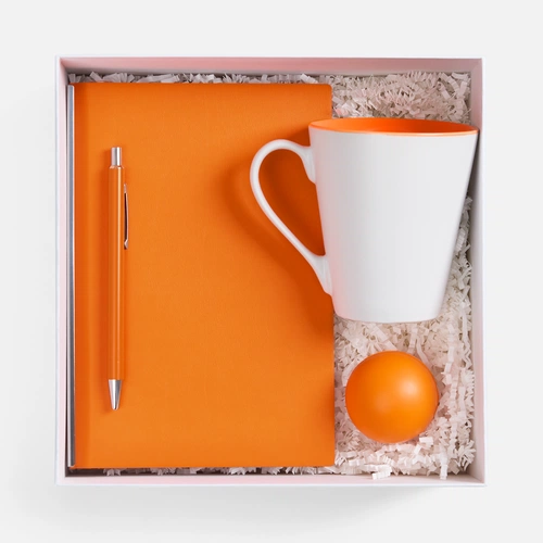 Набор Kroom, оранжевый Набор Kroom, оранжевый