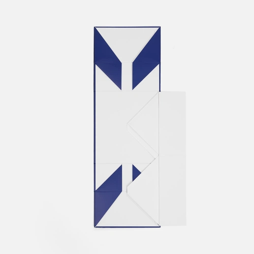 Коробка складная Foldream, S, синяя Коробка складная Foldream, S, синяя