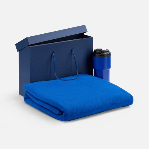 Коробка Handgrip, горизонтальная, темно-синяя Коробка Handgrip, горизонтальная, темно-синяя