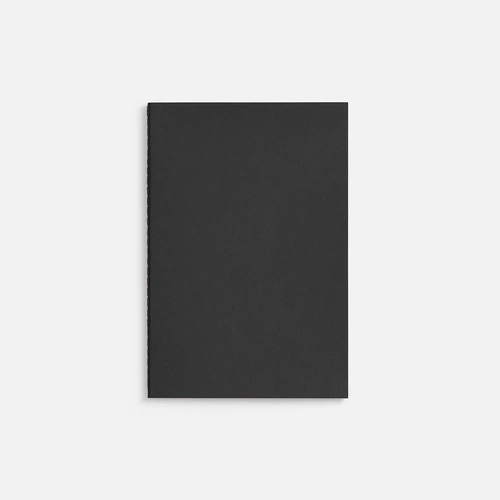 Блокнот Marco в клетку, черный Блокнот Marco в клетку, черный