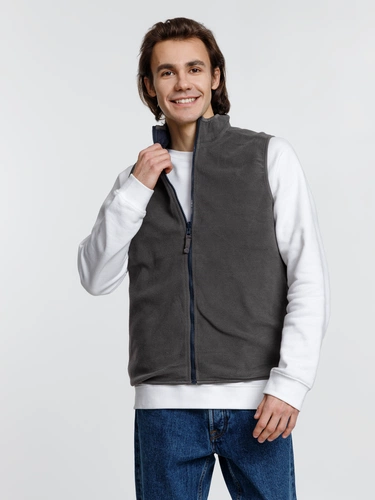 Жилет двусторонний Winner, темно-синий Жилет двусторонний Winner, темно-синий