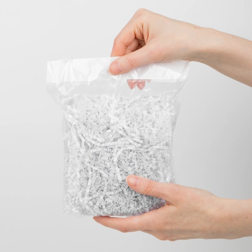 Бумажный наполнитель Chip, белый Бумажный наполнитель Chip, белый