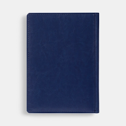 Ежедневник Nebraska, недатированный, синий Ежедневник Nebraska, недатированный, синий