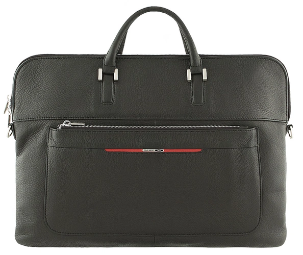 Портфель Inserto, черный Портфель Inserto, черный