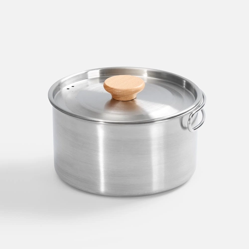 Набор туристической посуды Stackado Набор туристической посуды Stackado