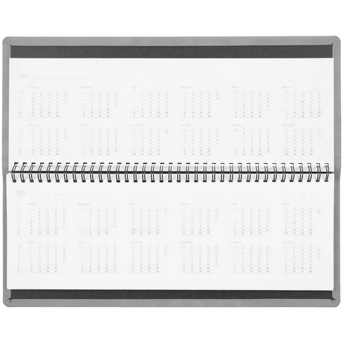 Планинг Urban, недатированный, серый Планинг Urban, недатированный, серый