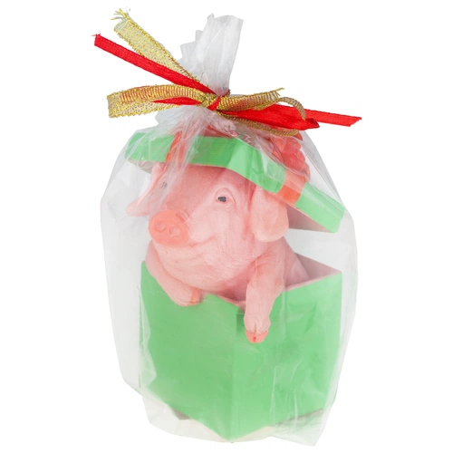 Свеча «Сюрприз», зеленая Свеча «Сюрприз», зеленая