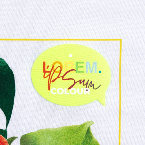 Футболка унисекс T-Bolka 160 с лейблами и шильдами, молочно-белая, размер XL Футболка унисекс T-Bolka 160 с лейблами и шильдами, молочно-белая, размер XL