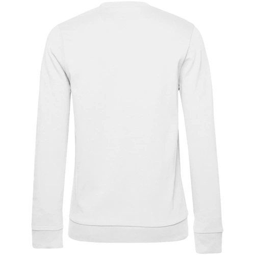 Свитшот женский Set In, белый Свитшот женский Set In, белый