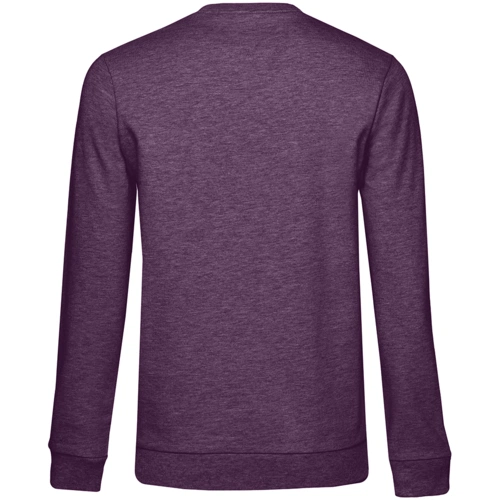 Свитшот женский Set In, фиолетовый меланж Свитшот женский Set In, фиолетовый меланж