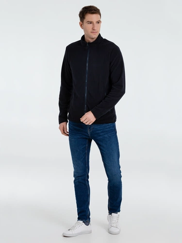 Куртка мужская Norman Men, темно-синяя Куртка мужская Norman Men, темно-синяя