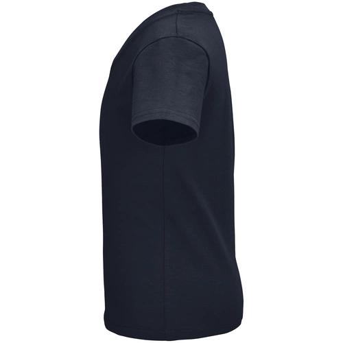 Футболка детская Pioneer Kids, темно-синяя Футболка детская Pioneer Kids, темно-синяя