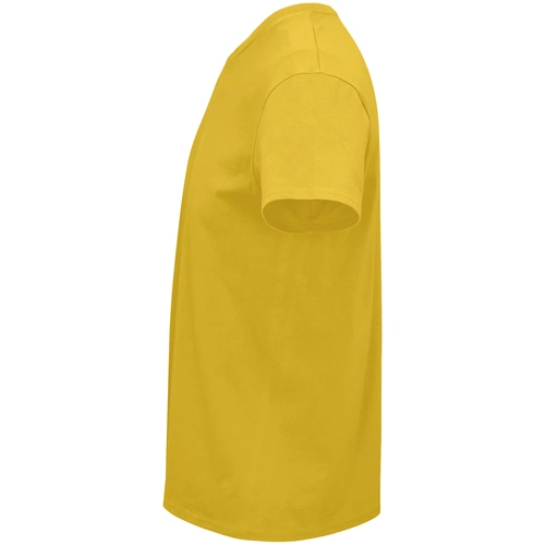 Футболка мужская Crusader Men, желтая Футболка мужская Crusader Men, желтая