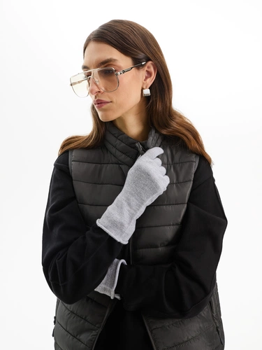 Жилет женский Stream BW Women, темно-серый Жилет женский Stream BW Women, темно-серый