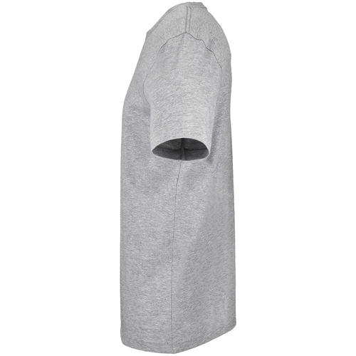 Футболка унисекс Tuner, светло-серый меланж Футболка унисекс Tuner, светло-серый меланж