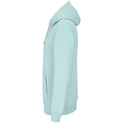 Худи унисекс Constellation, зелено-голубое Худи унисекс Constellation, зелено-голубое