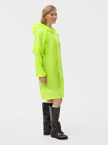 Дождевик Rainman Zip, желтый неон Дождевик Rainman Zip, желтый неон