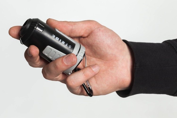 Кемпинговый фонарь Fyrtorn, серый с черным Кемпинговый фонарь Fyrtorn, серый с черным