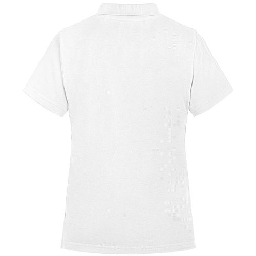 Рубашка поло детская Virma Kids, белая Рубашка поло детская Virma Kids, белая