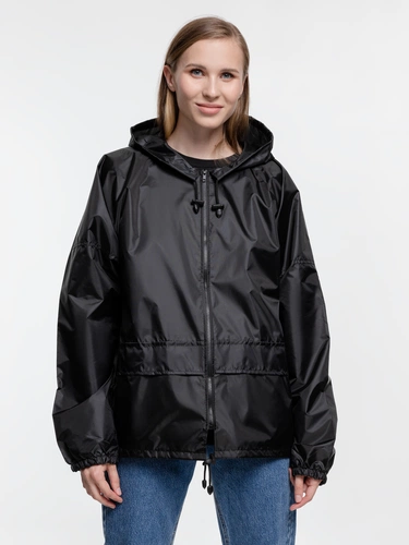 Ветровка Kivach Promo, черный Ветровка Kivach Promo, черный