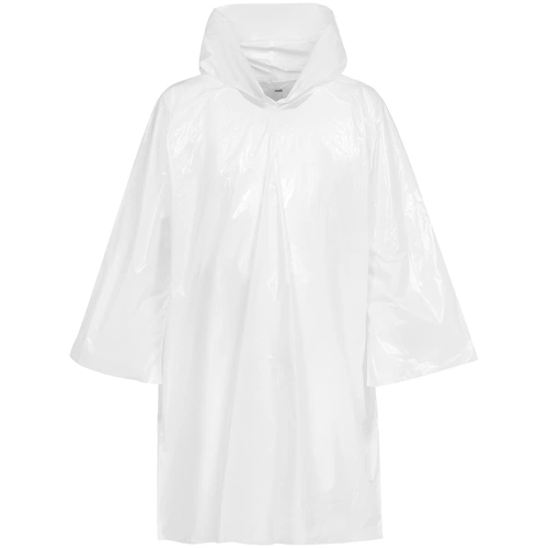 Дождевик-плащ BrightWay, белый Дождевик-плащ BrightWay, белый
