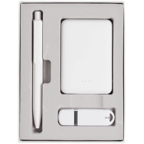 Набор Dualist Memo, малый, белый, 8 Гб Набор Dualist Memo, малый, белый, 8 Гб