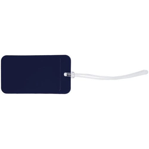 Багажная бирка Dorset, синяя Багажная бирка Dorset, синяя