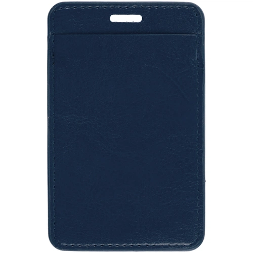 Чехол для пропуска Nebraska, синий Чехол для пропуска Nebraska, синий