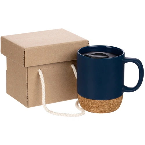 Коробка для кружки Kitbag, с длинными ручками Коробка для кружки Kitbag, с длинными ручками